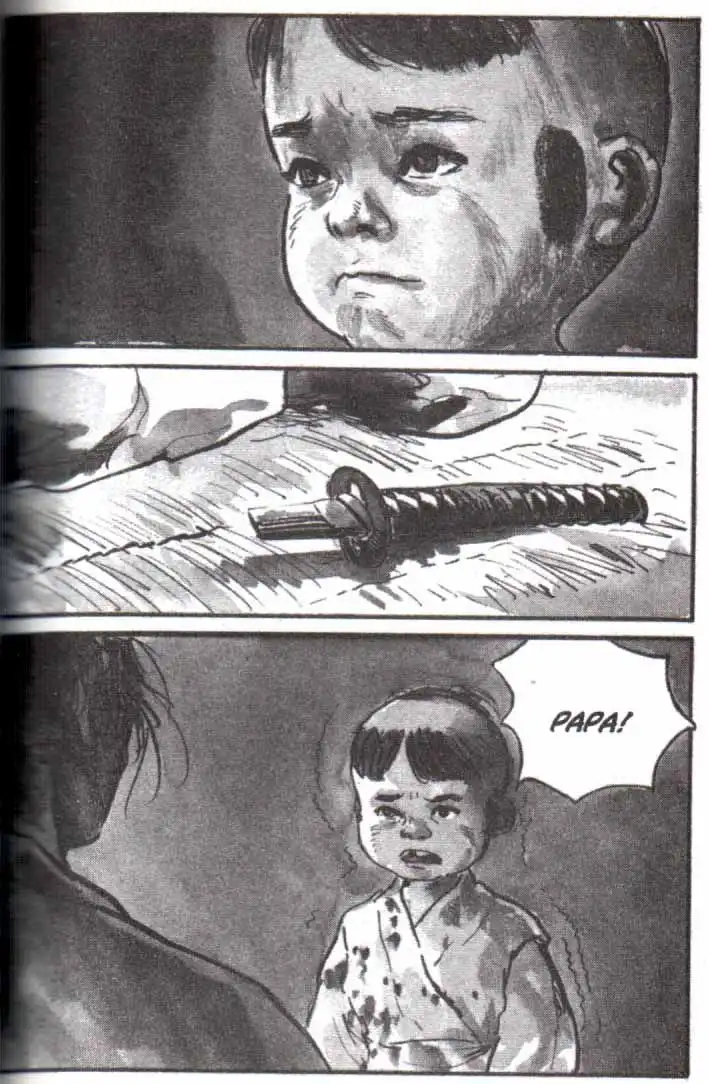 Lone Wolf and Cub Chapter 139 8